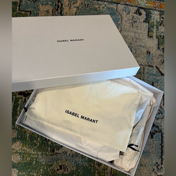 Isabel Marant Dueeto Boot - Picture 9 of 9